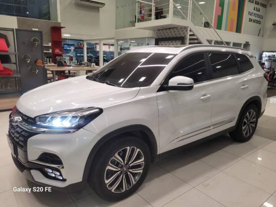 CAOA CHERY TIGGO 8 1.6 TGDI GASOLINA TXS MAX DRIVE DCT CAOA CHERY TIGGO 8 1.6 TGDI GASOLINA TXS MAX DRIVE DCT